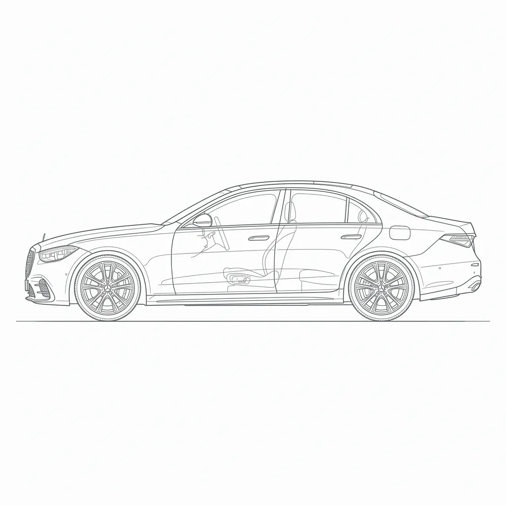 Anatomía del coche